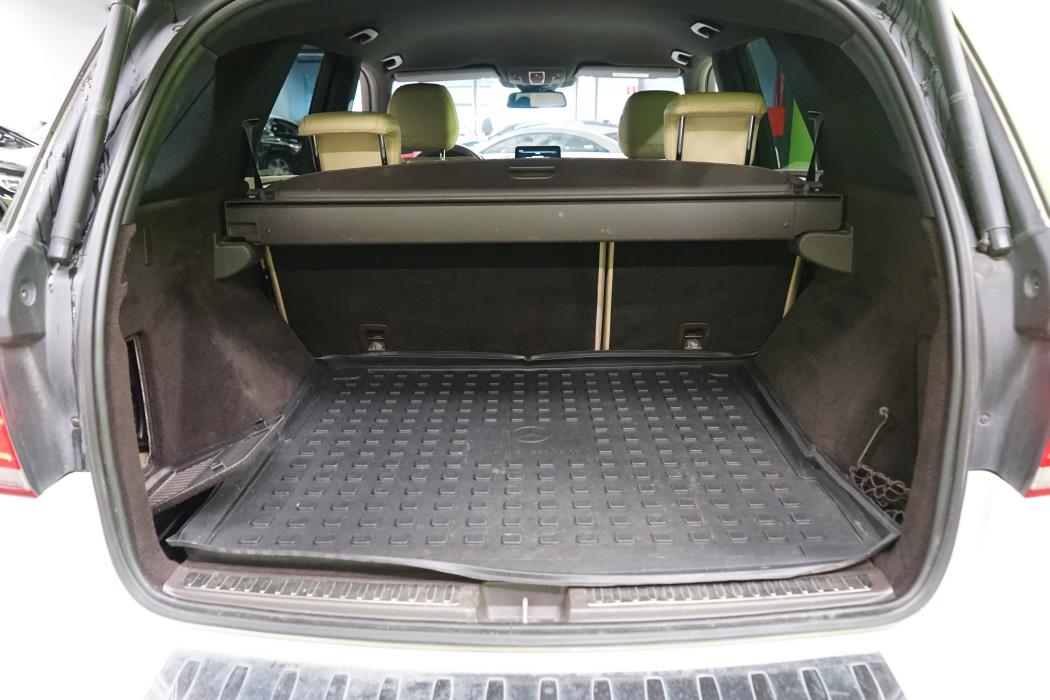 Mercedes-Benz GLE 2016