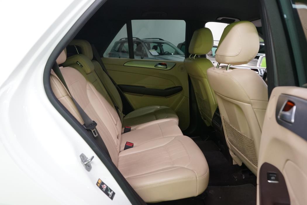 Mercedes-Benz GLE 2016