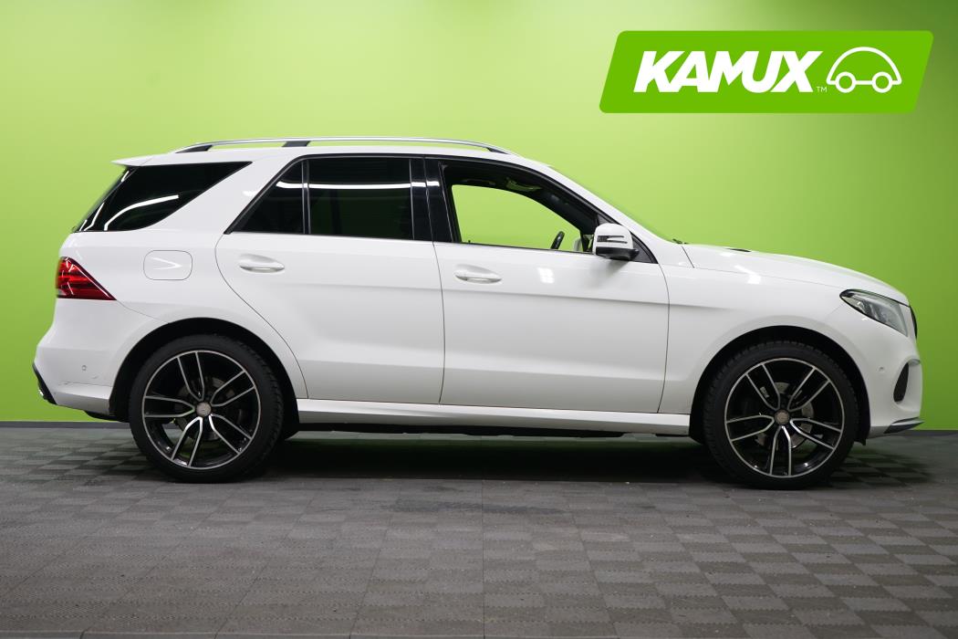 Mercedes-Benz GLE 2016