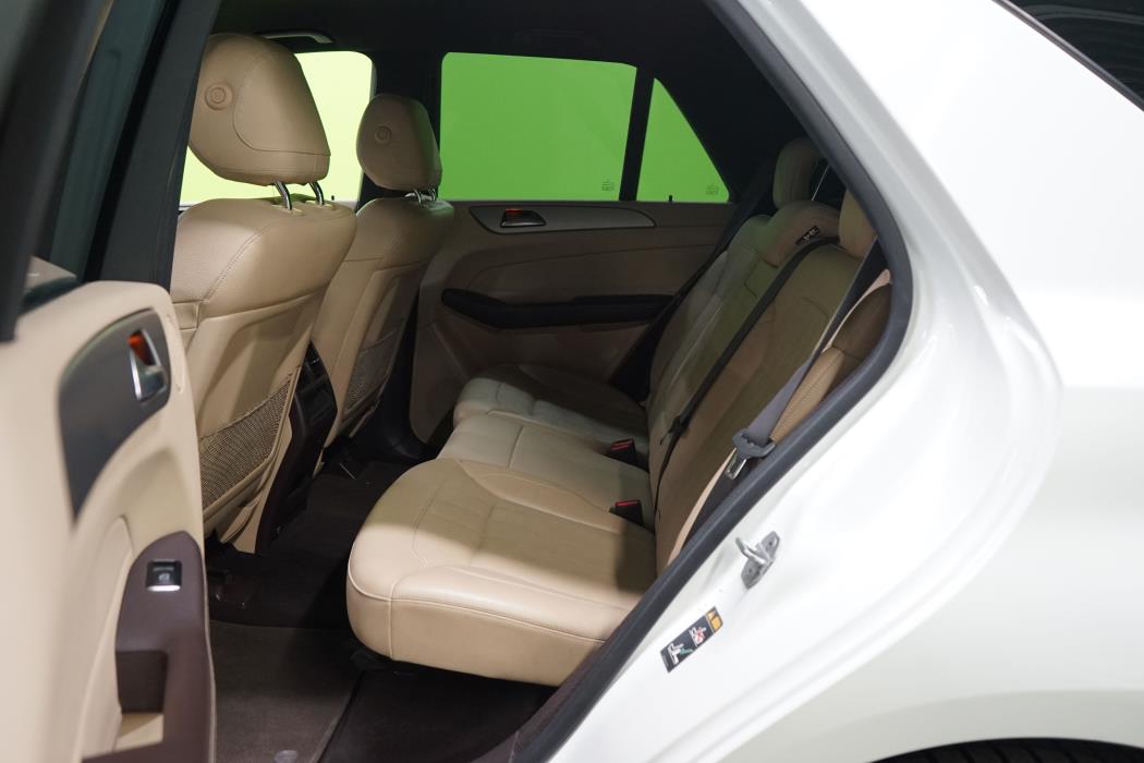 Mercedes-Benz GLE 2016