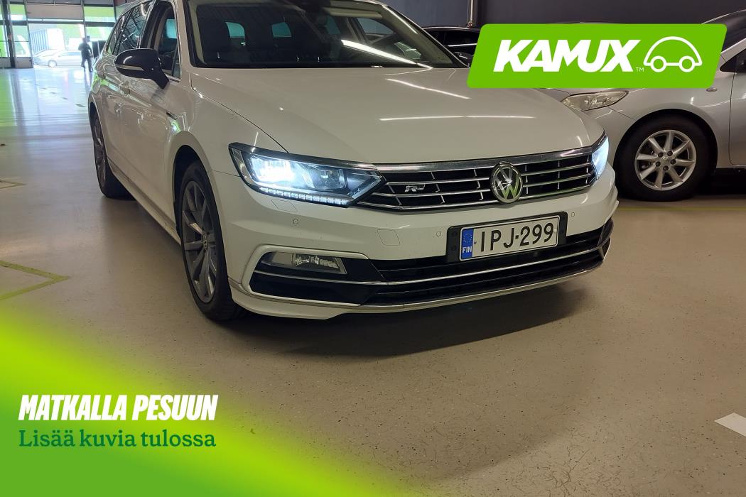 Volkswagen Passat 2018