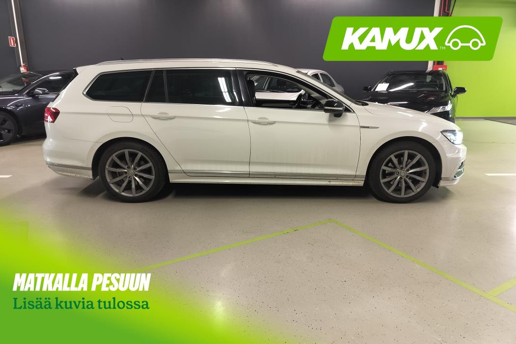 Volkswagen Passat 2018