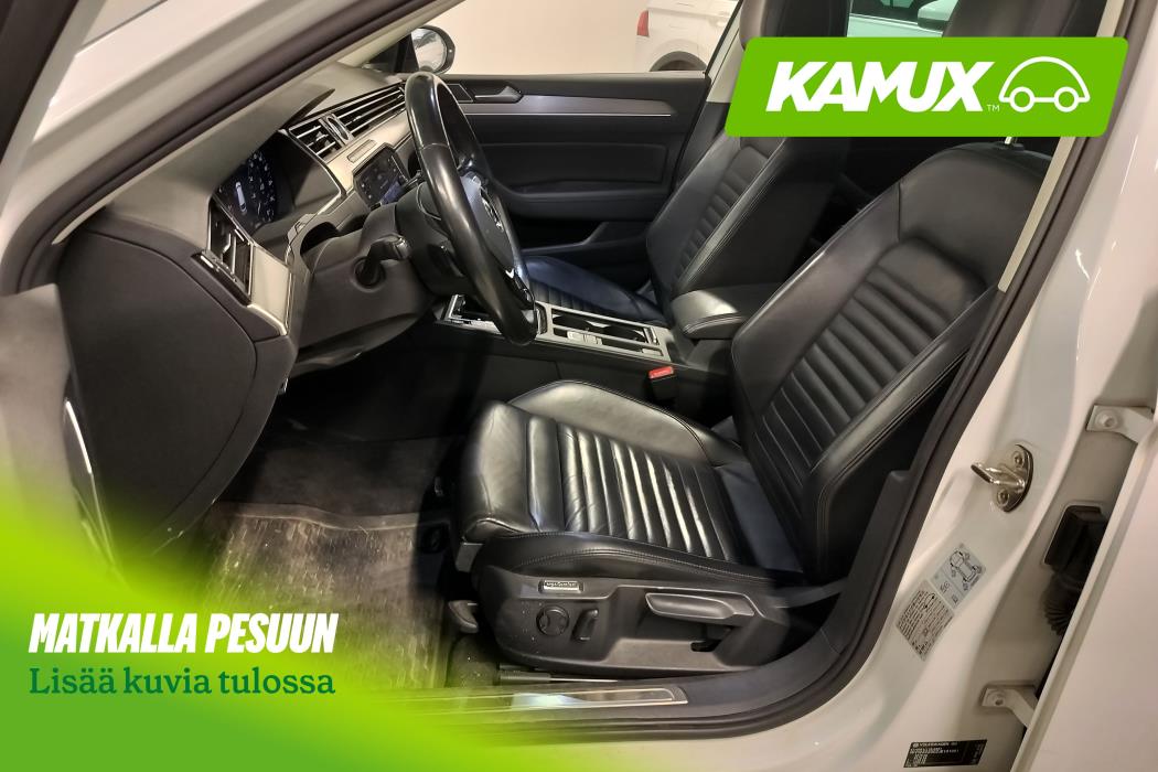 Volkswagen Passat 2018