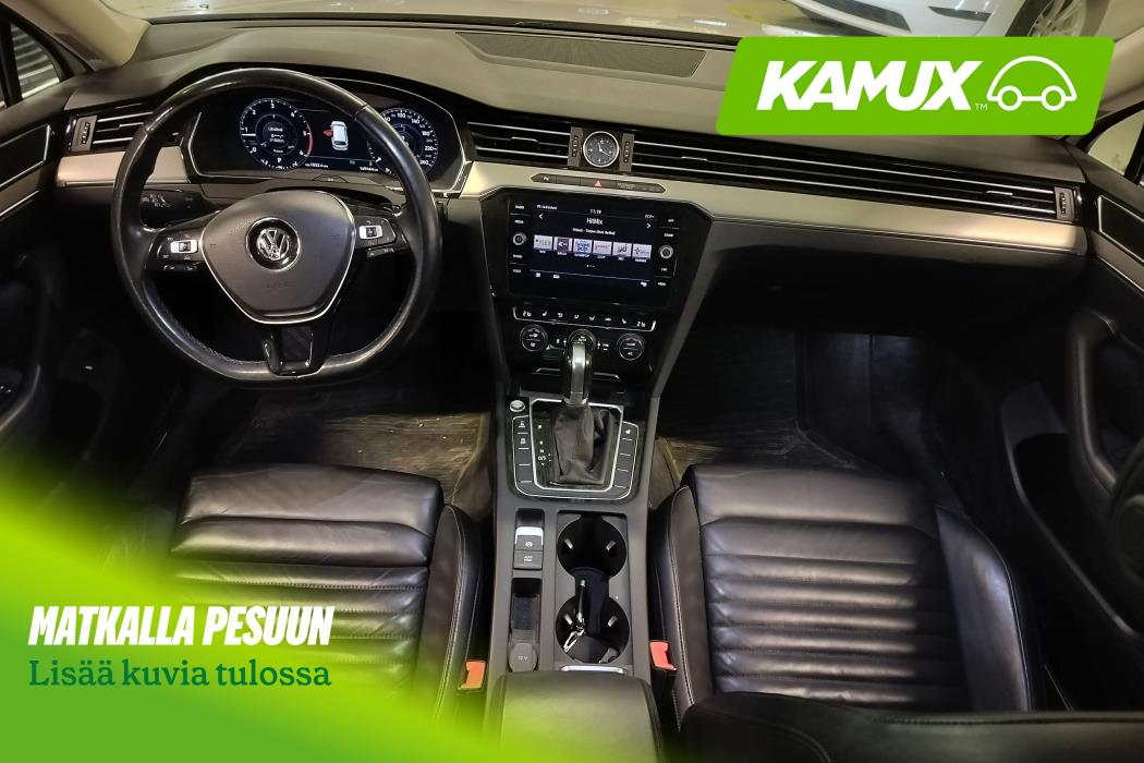 Volkswagen Passat 2018