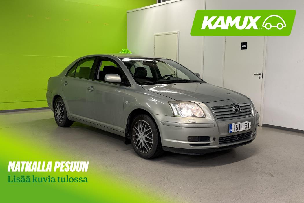 Toyota Avensis 2005