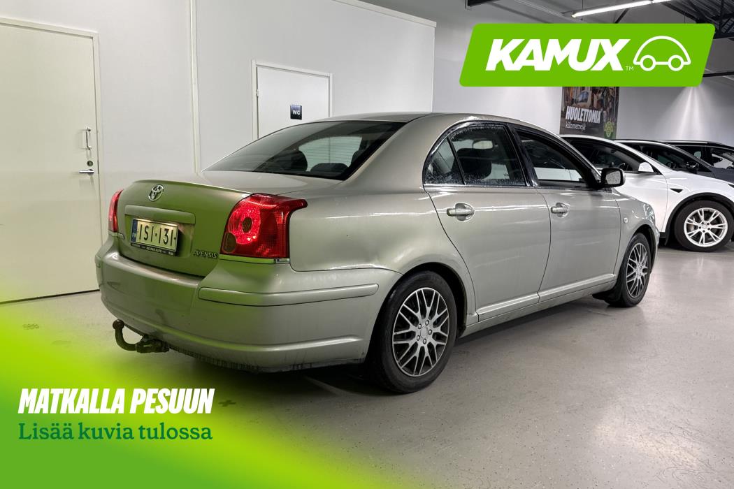 Toyota Avensis 2005