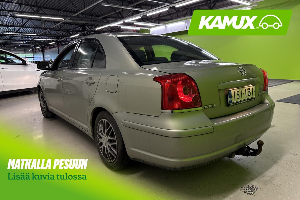 Toyota Avensis 2005