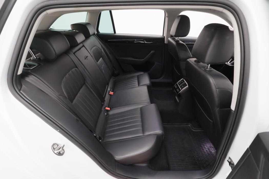 Skoda Superb 2018
