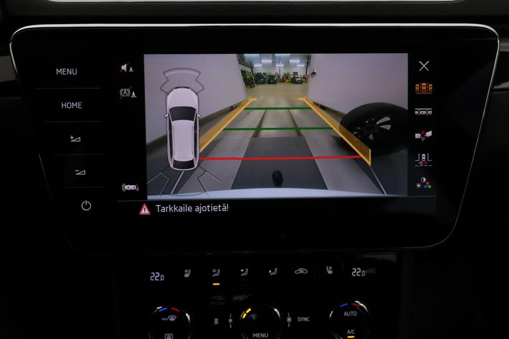Skoda Superb 2018