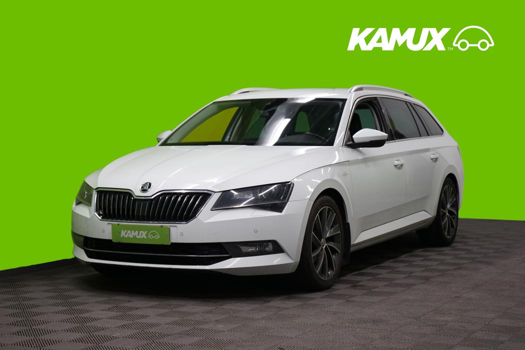 Skoda Superb 2018