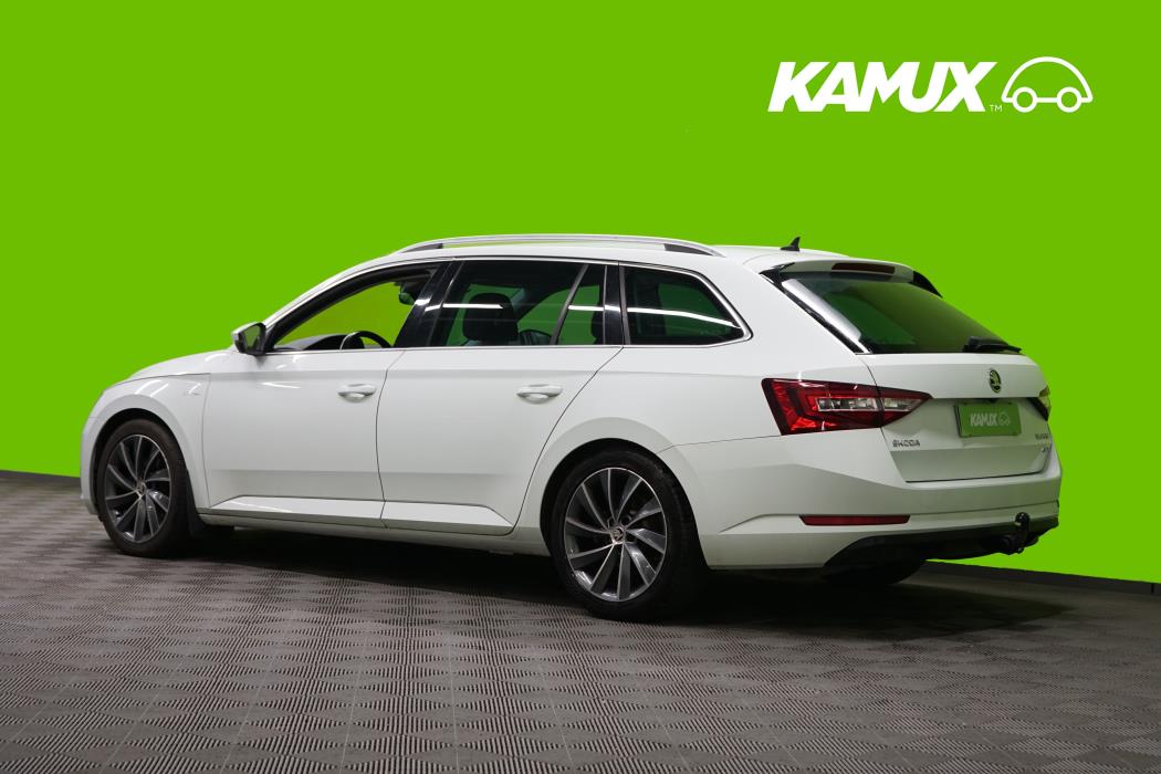 Skoda Superb 2018