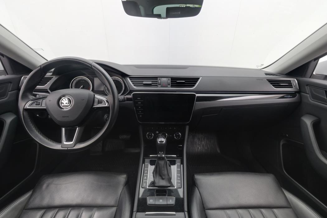 Skoda Superb 2018