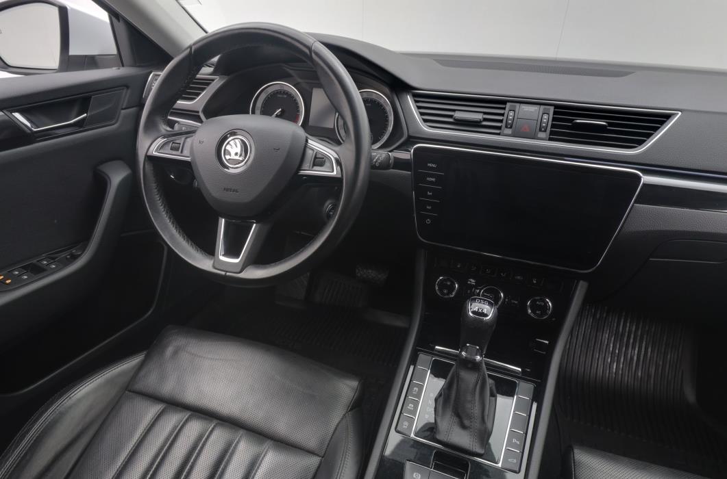 Skoda Superb 2018