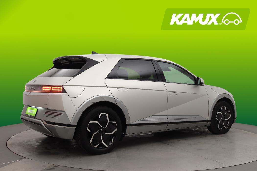 Hyundai Ioniq 5 2022
