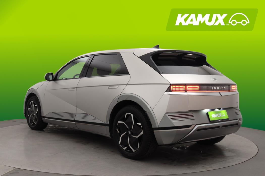 Hyundai Ioniq 5 2022