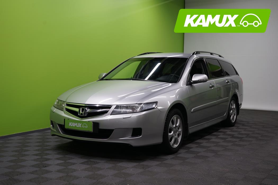 Honda Accord 2007