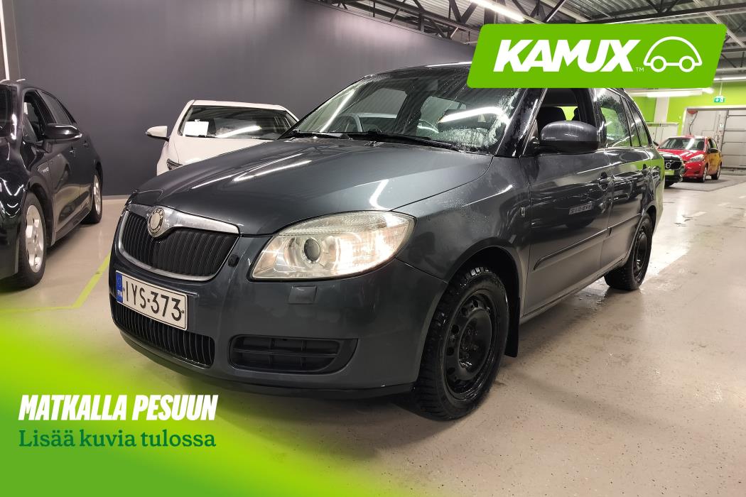 Skoda Fabia 2009
