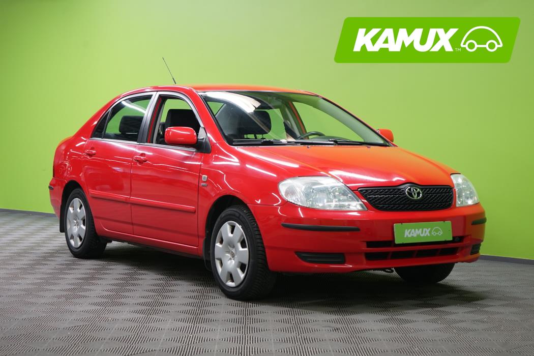 Toyota Corolla 2003