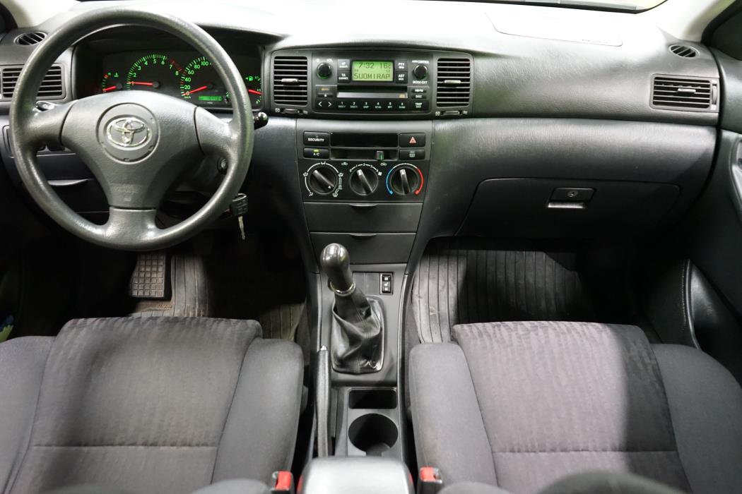Toyota Corolla 2003