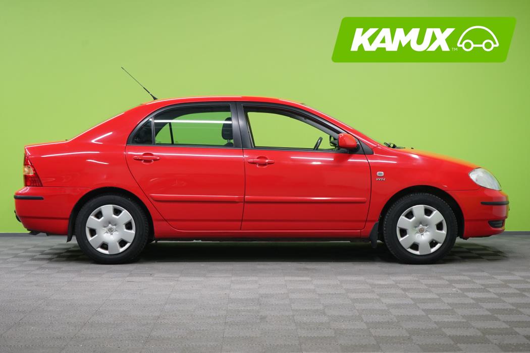 Toyota Corolla 2003