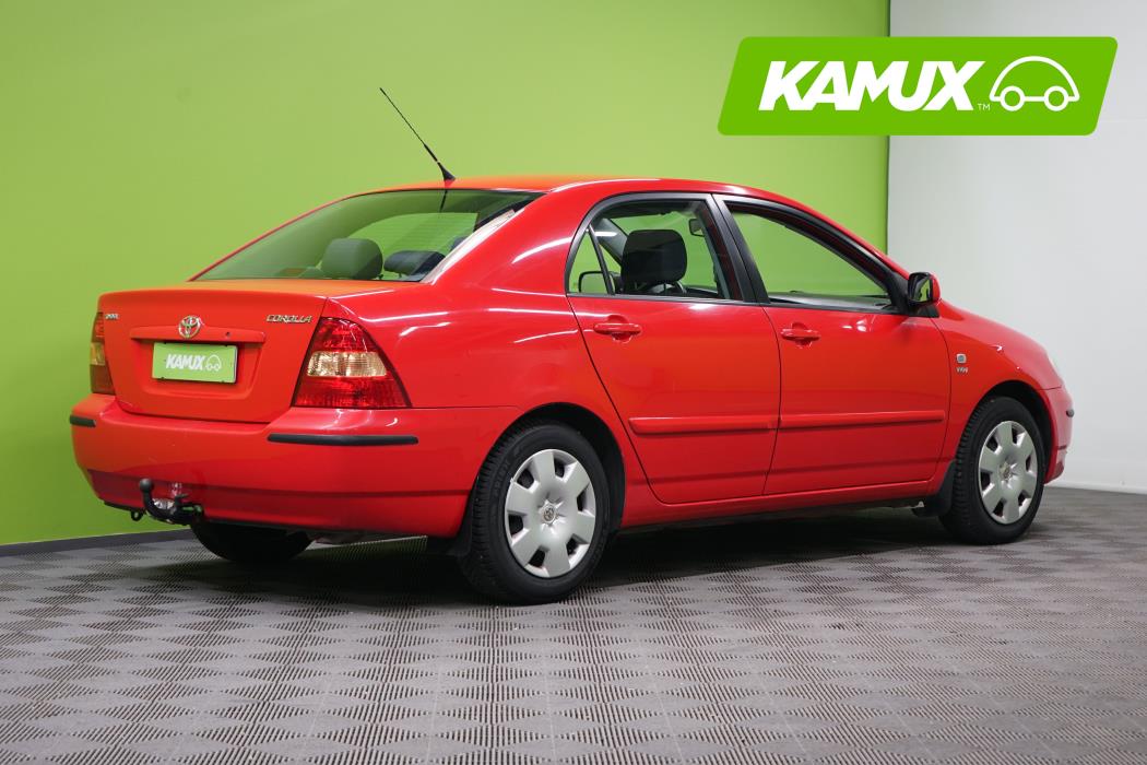 Toyota Corolla 2003