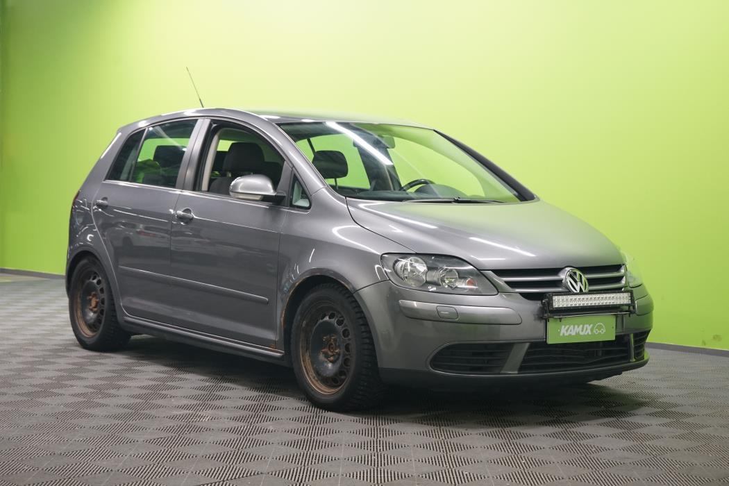 Volkswagen Golf Plus 2009