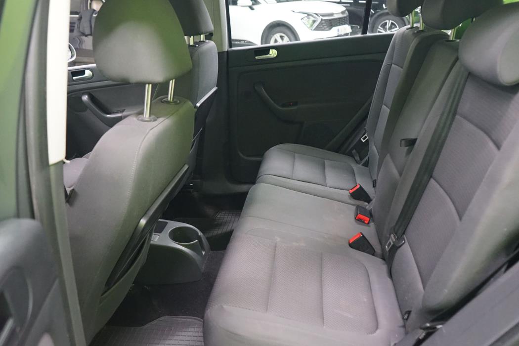 Volkswagen Golf Plus 2009