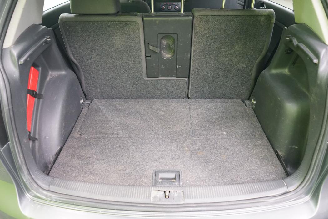 Volkswagen Golf Plus 2009