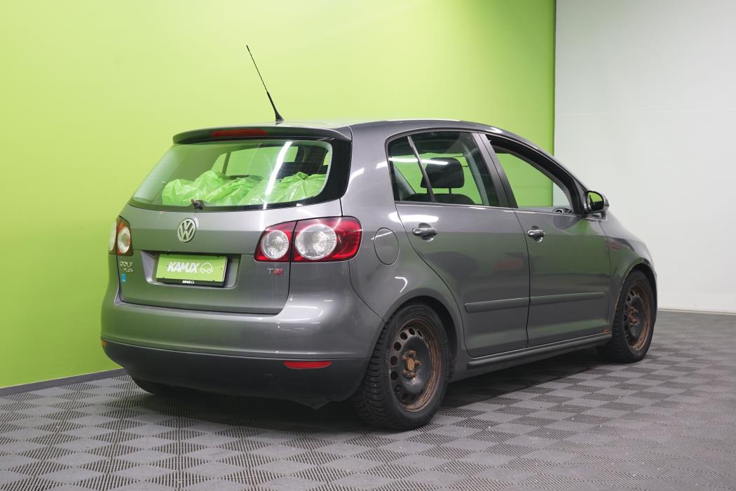 Volkswagen Golf Plus 2009