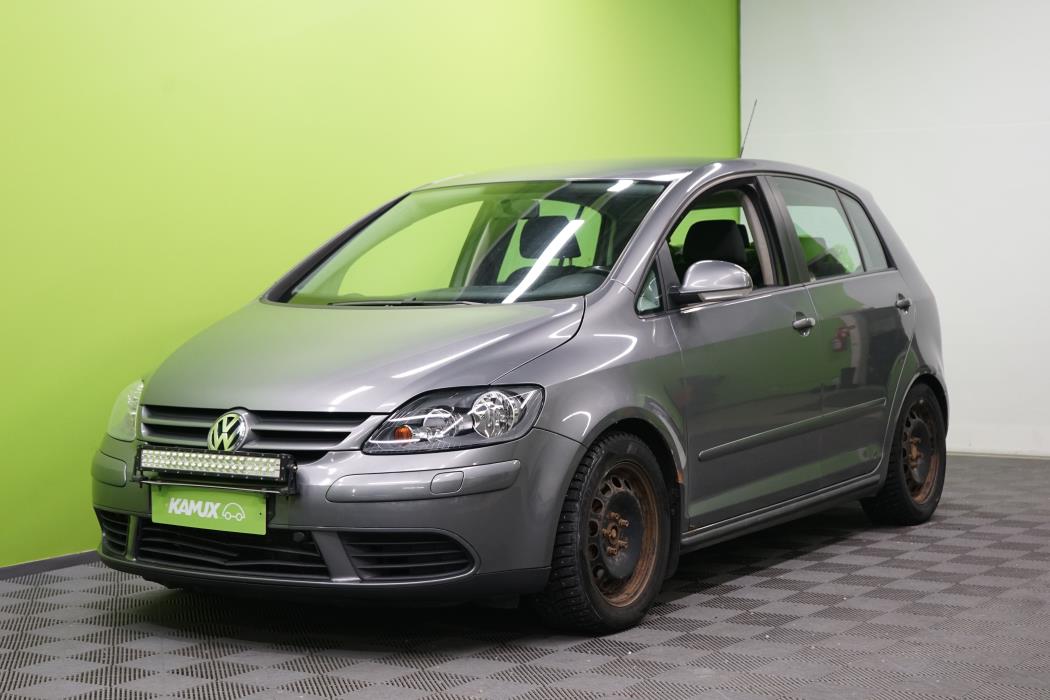 Volkswagen Golf Plus 2009