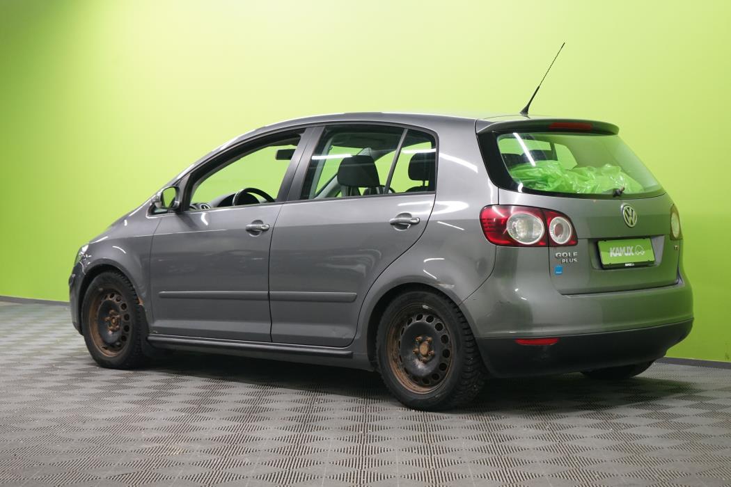 Volkswagen Golf Plus 2009