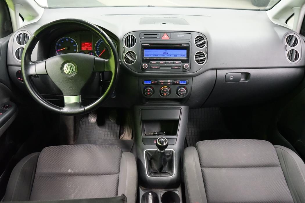 Volkswagen Golf Plus 2009