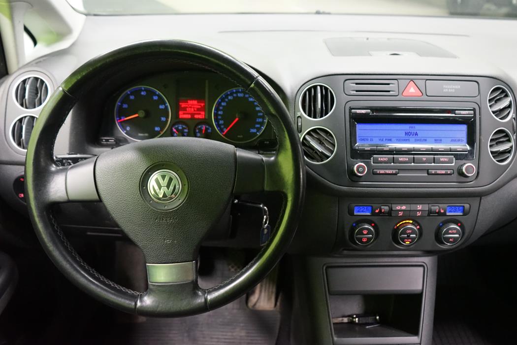 Volkswagen Golf Plus 2009