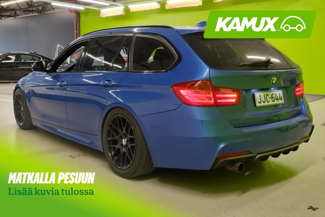 BMW 320 2014