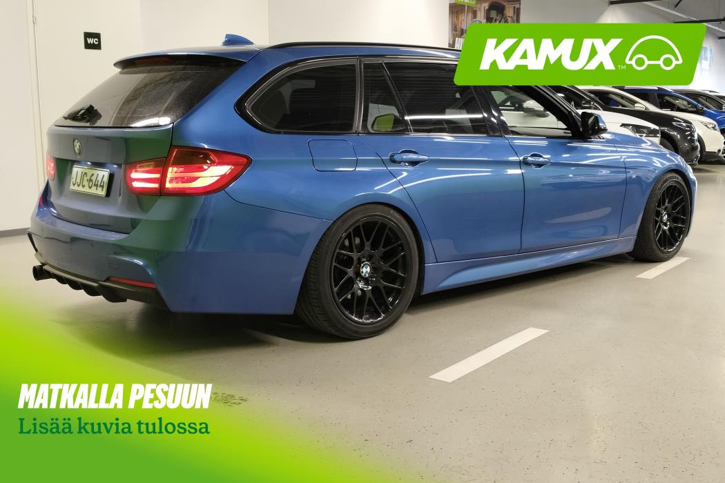 BMW 320 2014