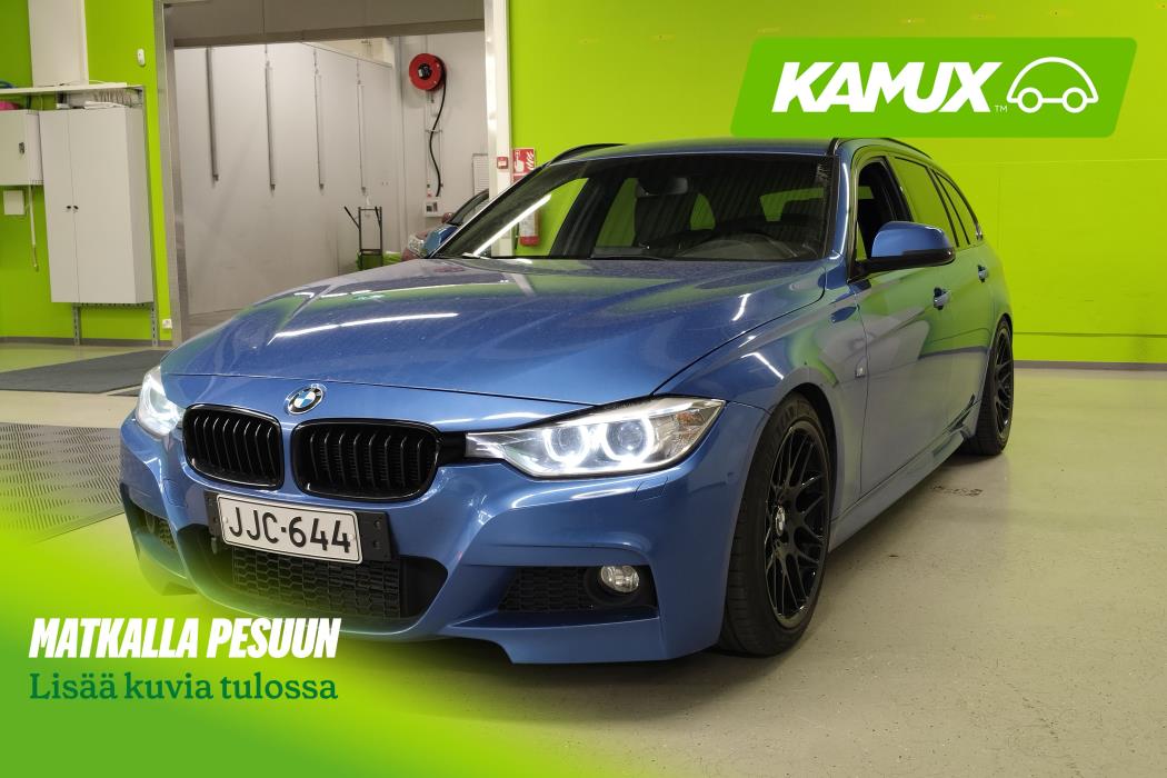 BMW 320 2014