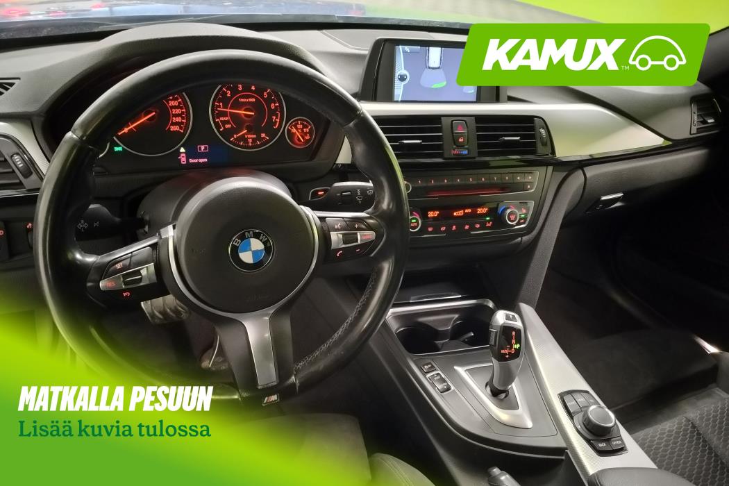 BMW 320 2014