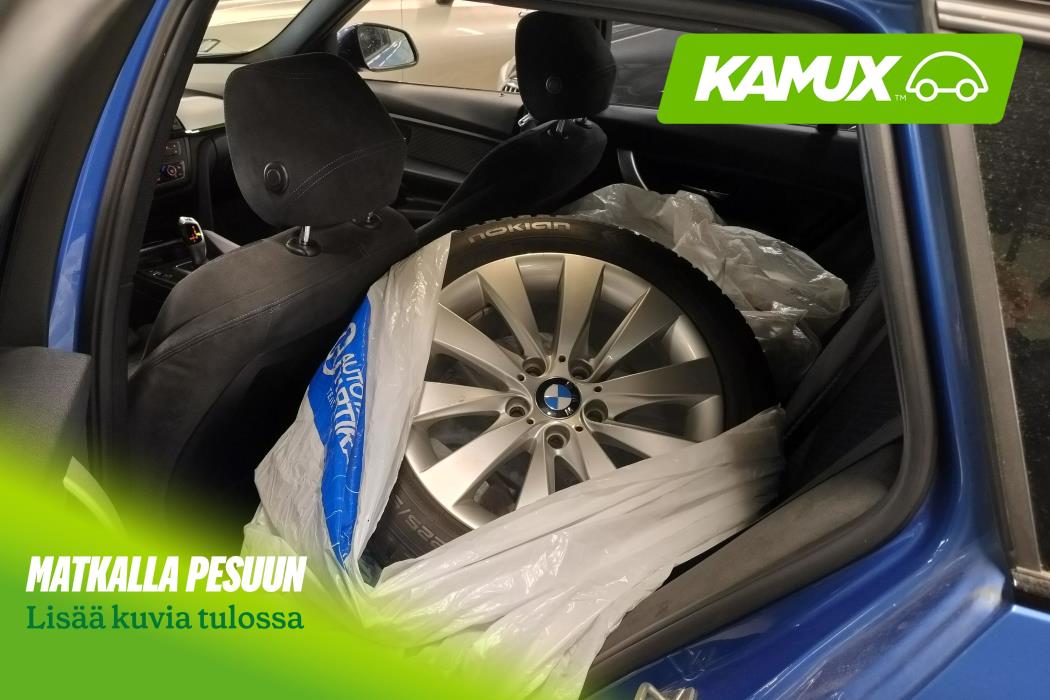 BMW 320 2014