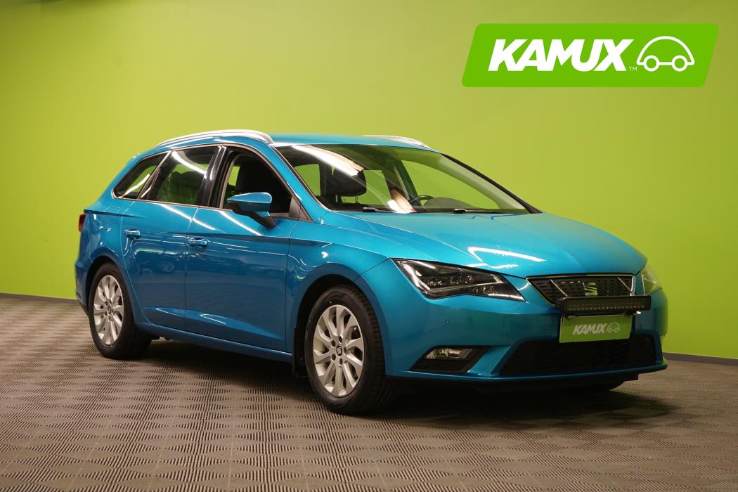 Seat Leon ST 2017