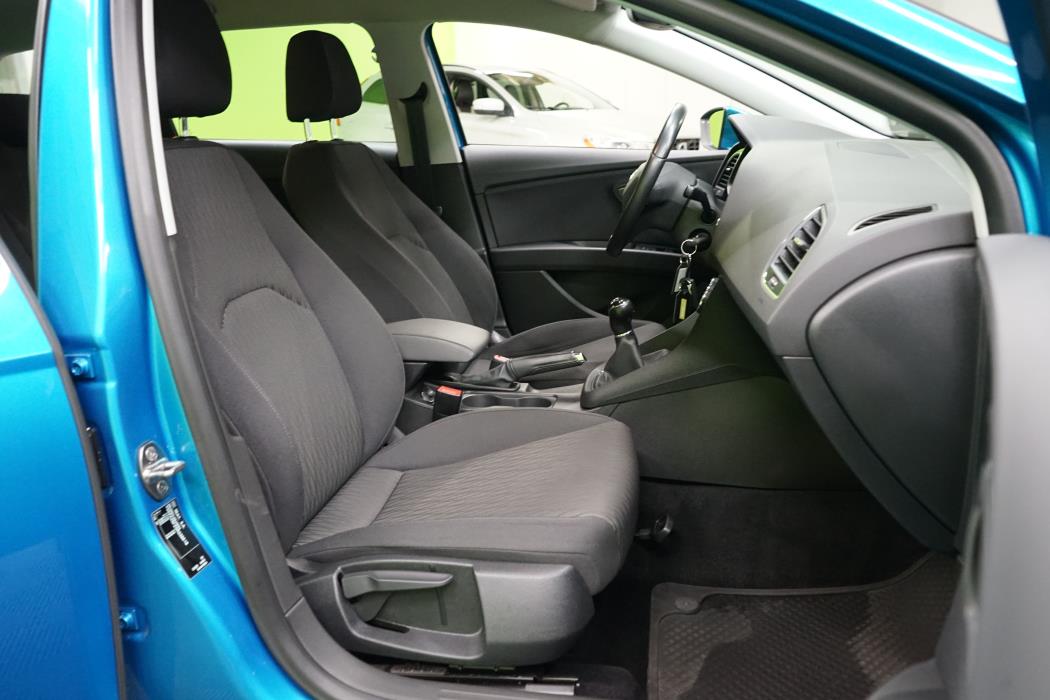 Seat Leon ST 2017