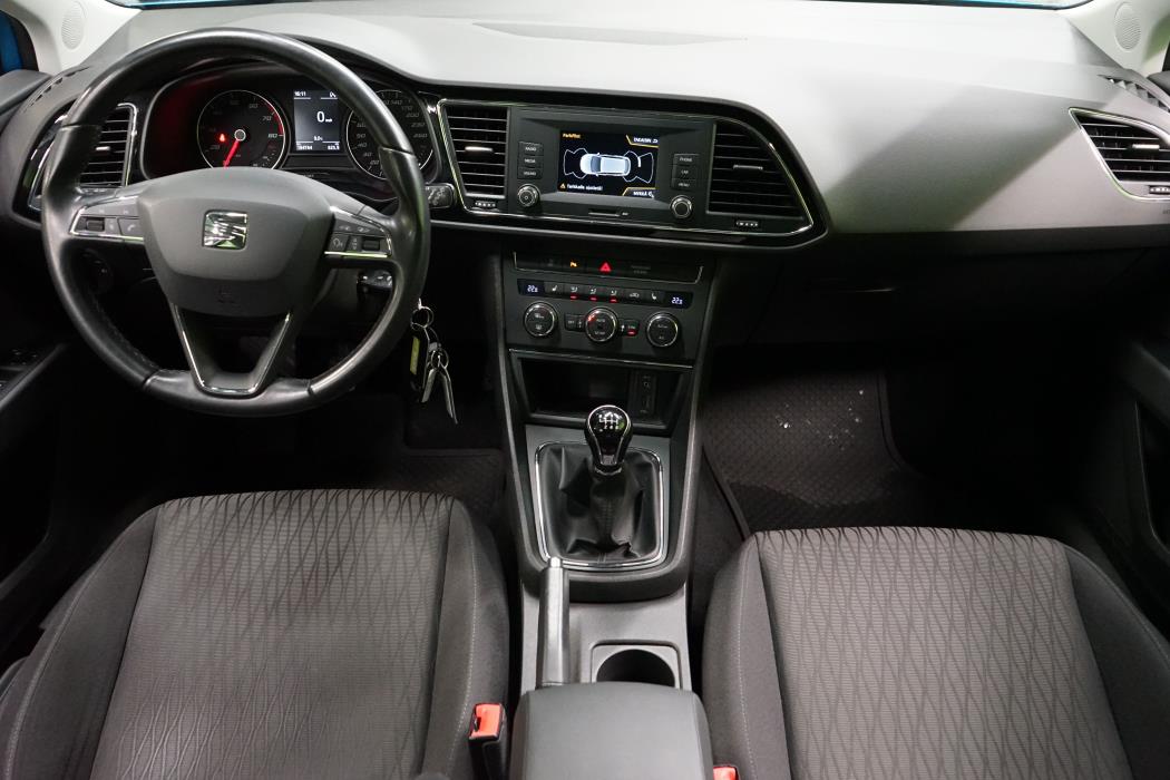 Seat Leon ST 2017