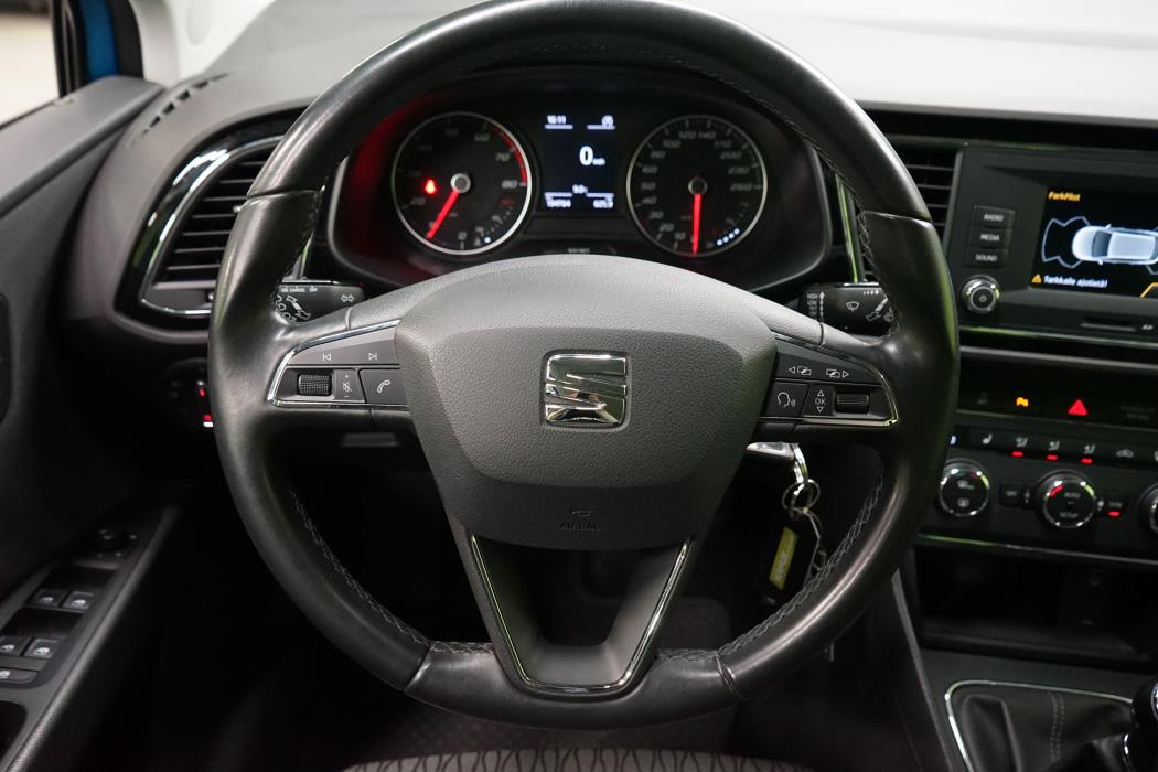 Seat Leon ST 2017