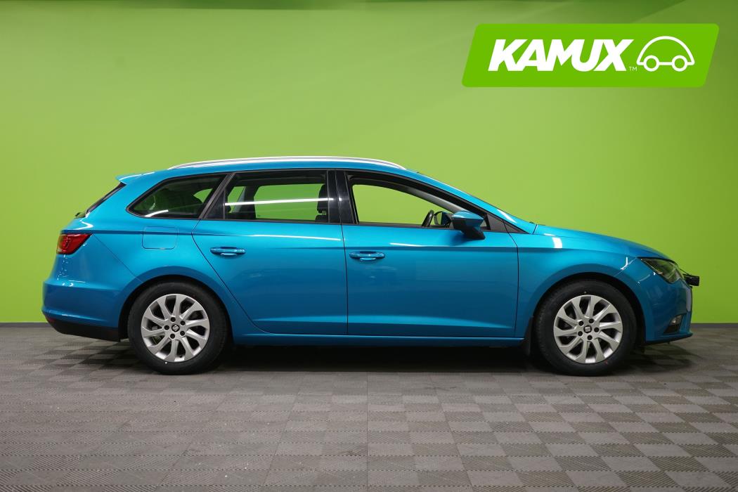Seat Leon ST 2017