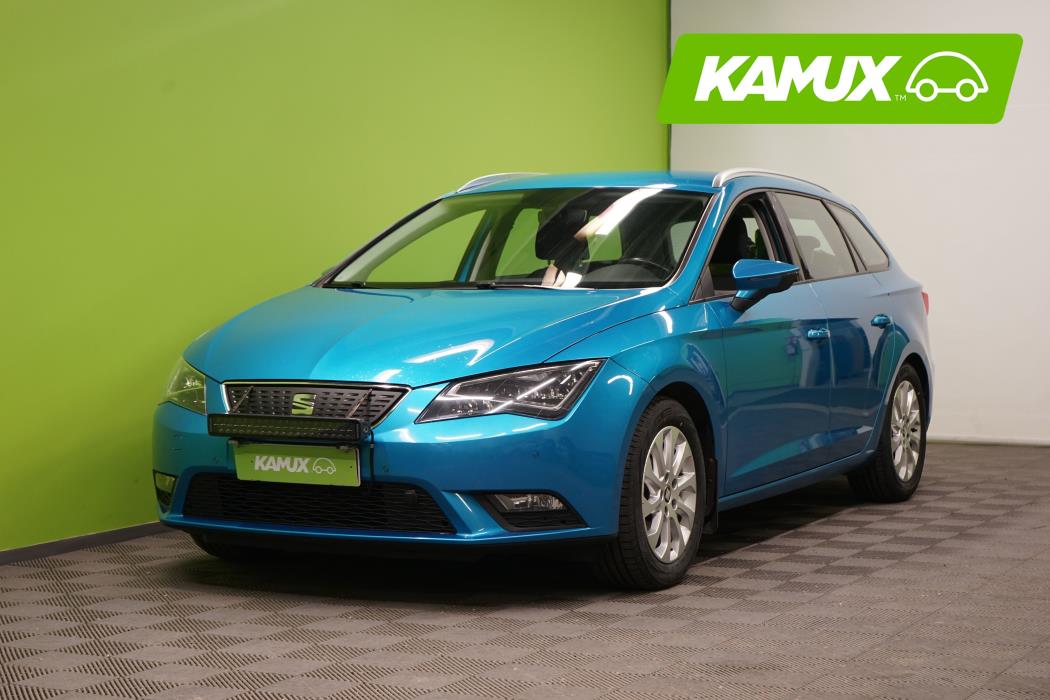 Seat Leon ST 2017