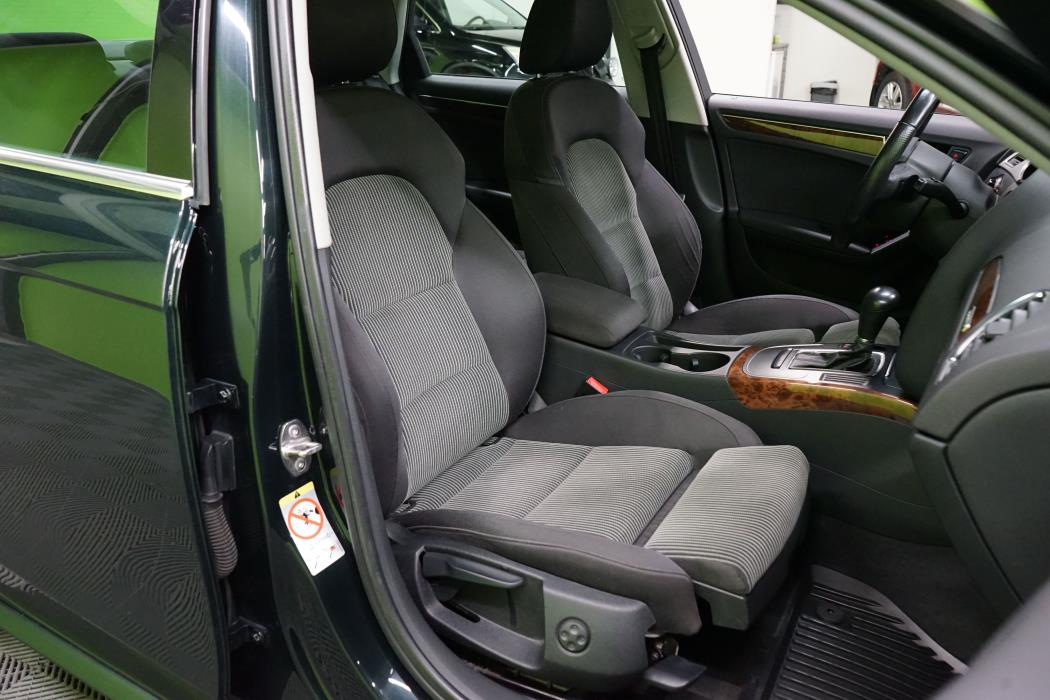 Audi A4 2009