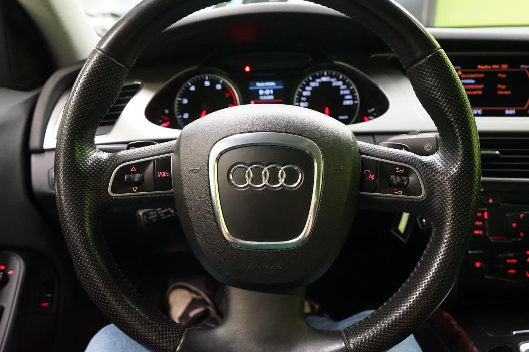 Audi A4 2009