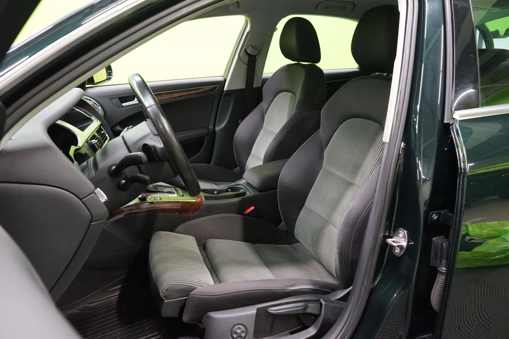 Audi A4 2009