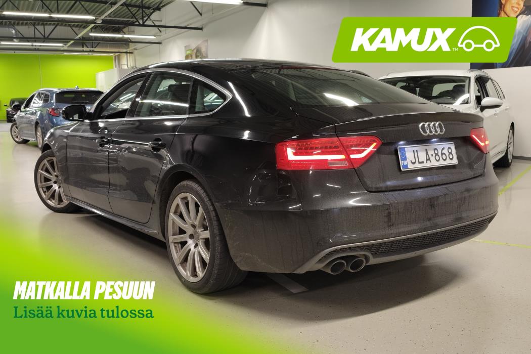 Audi A5 2015