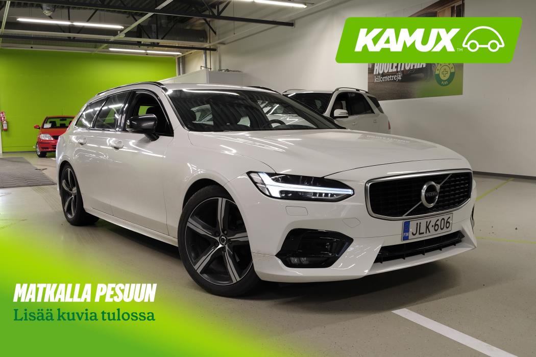 Volvo V90 2019