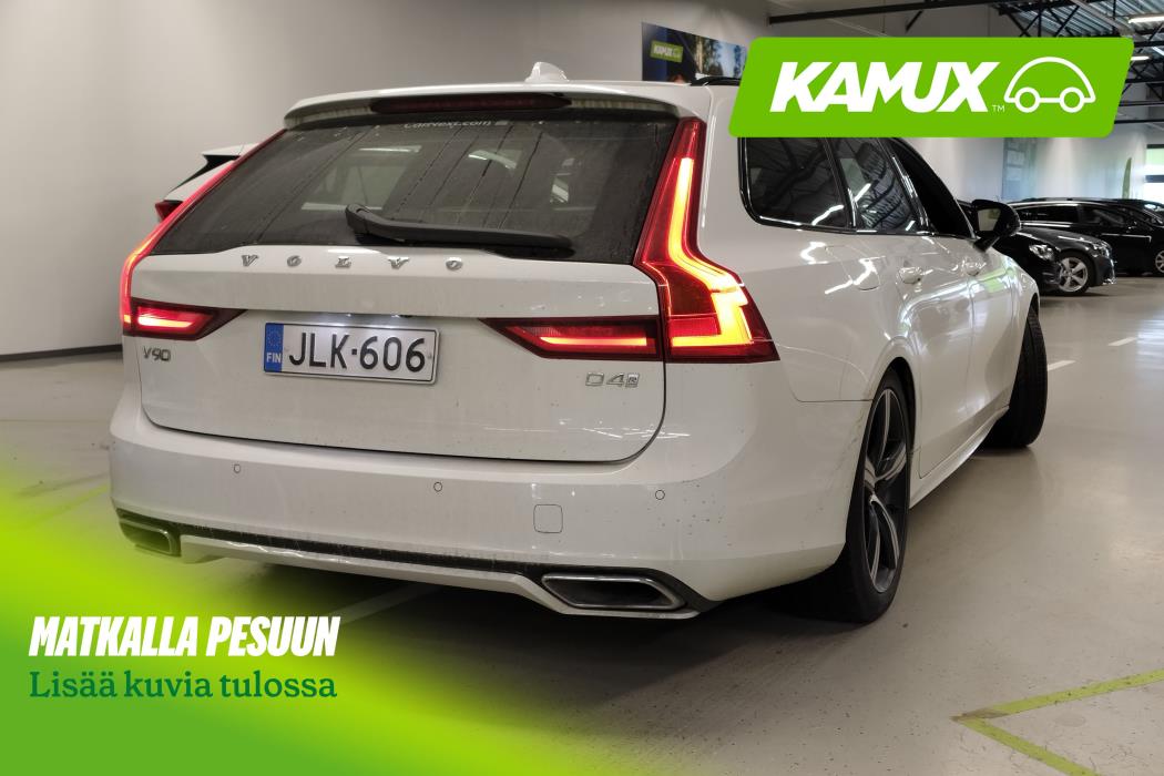 Volvo V90 2019
